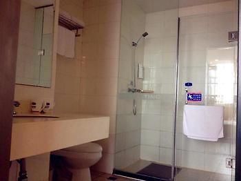 Hanting Express Hotel Wuxi Sunshine Square Eksteriør bilde