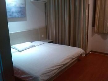 Hanting Express Hotel Wuxi Sunshine Square Eksteriør bilde