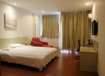 Hanting Express Hotel Wuxi Sunshine Square Eksteriør bilde