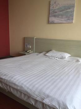 Hanting Express Hotel Wuxi Sunshine Square Eksteriør bilde