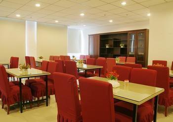 Hanting Express Hotel Wuxi Sunshine Square Eksteriør bilde