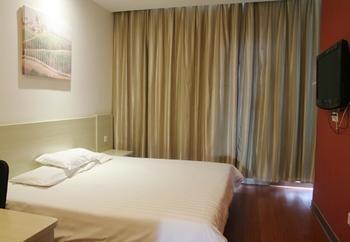 Hanting Express Hotel Wuxi Sunshine Square Eksteriør bilde